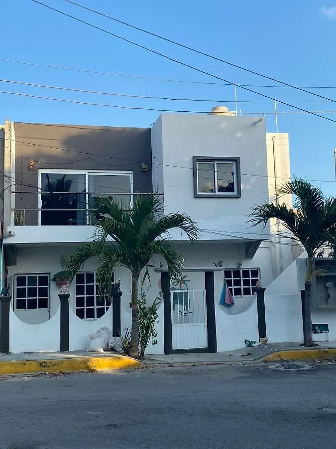 Casa De Los Elefantes Apartment Isla Mujeres Mexico
